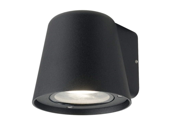 Φωτιστικό Τοίχου Black VK/01095/B VKLed