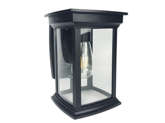 Φωτιστικό Τοίχου Black VK/03067/WA/B VKLed