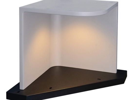 Φωτιστικό Δαπέδου Cree Led 6.5W 3000K 45Cm White Gold VK/02132/G/W/45 VKLed