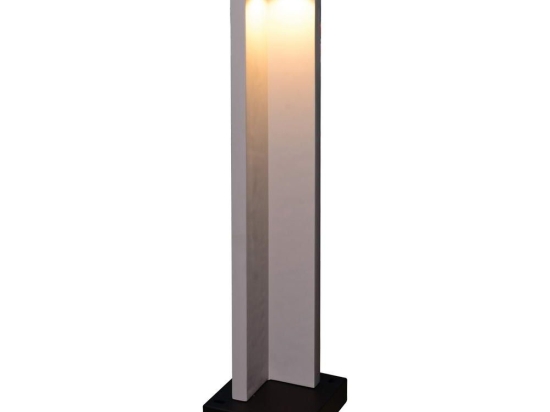 Φωτιστικό Δαπέδου Cree Led 6.5W 3000K 70Cm White Gold VK/02131/G/W/70 VKLed