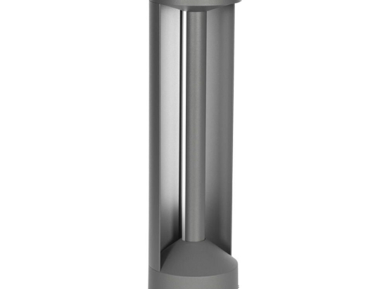 Φωτιστικό Δαπέδου Lp65 15W Smd Led 3000K Anthracite VK/02124/80/AN/W VKLed