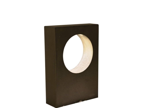 Φωτιστικό Δαπέδου Led 3000K 45Cm Anthracite VK/02142/AN/W/45 VKLed