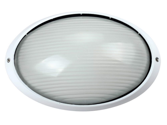 Φωτιστικό Τοίχου 320x205mm White VK/01010/W VKLed