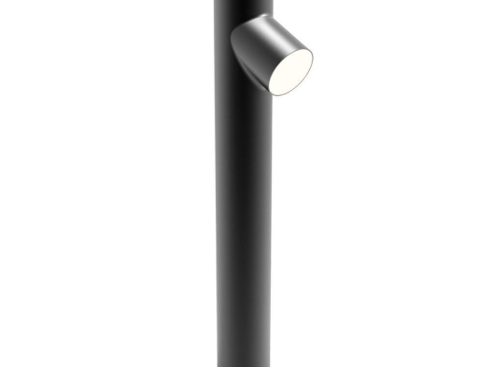 Φωτιστικό Δαπέδου Led Anthracite D80x800x146mm  VK/02159/80/ΑΝ/W VKLed