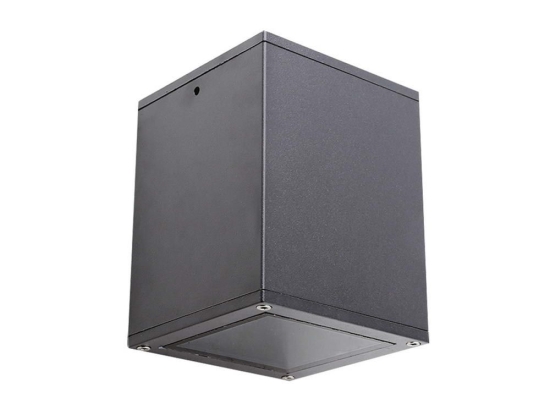 Φωτιστικό Οροφής - Σποτ 108x108mm Anthracite  VK/01066/AN VKLed
