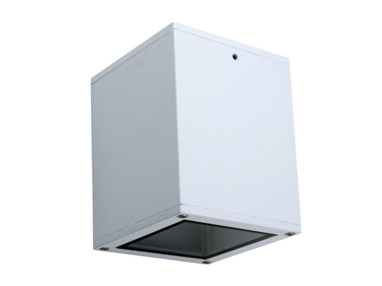 Φωτιστικό Οροφής - Σποτ 108x108mm White  VK/01066/W VKLed