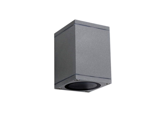 Φωτιστικό Οροφής - Σποτ 60x60mm Anthracite  VK/01069/AN VKLed Αλουμίνιο