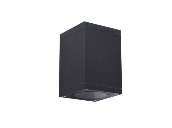 Φωτιστικό Οροφής - Σποτ 60x60mm Black  VK/01069/B VKLed Αλουμίνιο