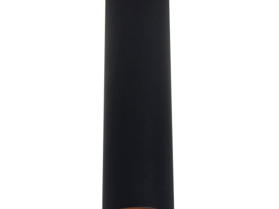Φωτιστικό Οροφής - Σποτ Black -Gold  VK/03091CE/25/BGD VKLed Αλουμίνιο