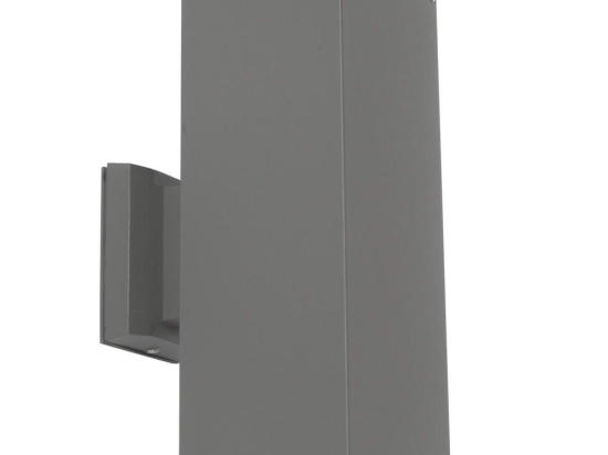Φωτιστικό Τοίχου 108x300mm Anthracite  VK/01065/AN VKLed