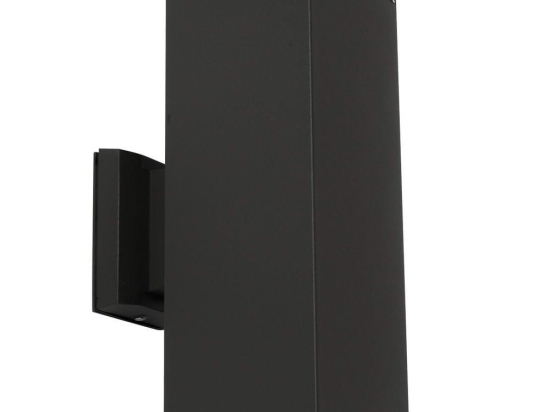 Φωτιστικό Τοίχου 7 108x300mm Black  VK/01065/B VKLed