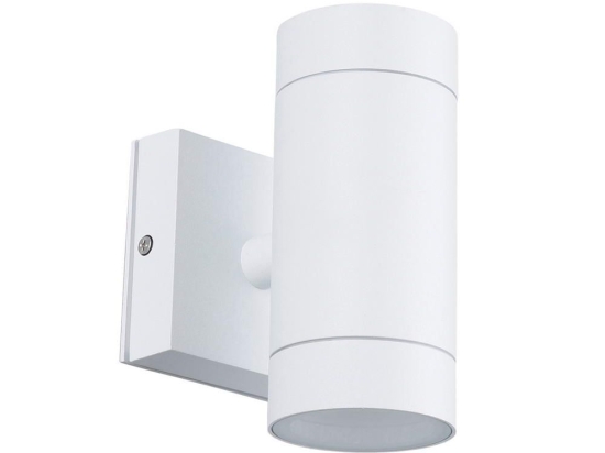 Φωτιστικό Τοίχου D65x145mm White  VK/01057/W VKLed
