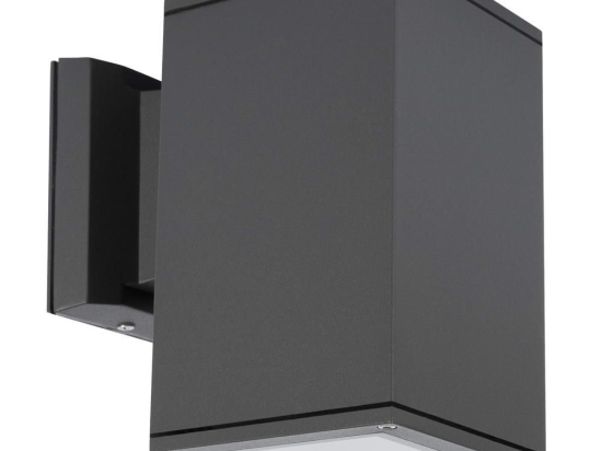 Φωτιστικό Τοίχου 108x180mm Anthracite  VK/01064/AN VKLed