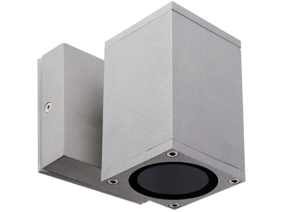 Φωτιστικό Τοίχου 60x108mm Grey  VK/01067/G VKLed