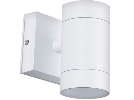 Φωτιστικό Τοίχου D65x118mm White  VK/01056/W VKLed