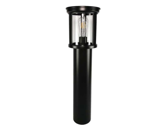 Φωτιστικό Δαπέδου Black d171x600mm VK/03204/60/B VKLed