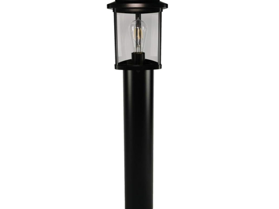 Φωτιστικό Δαπέδου Black 174xd100(base)x800mm VK/03203/80/B VKLed