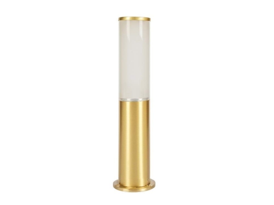 Φωτιστικό Δαπέδου D60x300mm Brass  VK/01074/NB VKLed