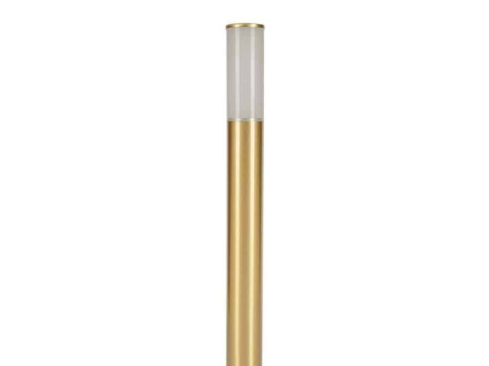 Φωτιστικό Δαπέδου D60x600mm Brass  VK/01075/NB VKLed