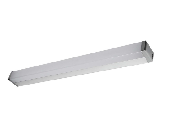 Φωτιστικό Τοίχου - Απλίκα Led Nickel VK/04162/AL/W VKLed Αλουμίνιο
