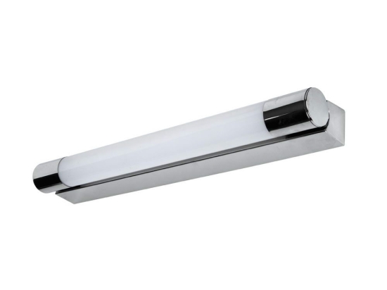 Φωτιστικό Τοίχου - Απλίκα Led Nickel VK/04164/AL/W VKLed Αλουμίνιο