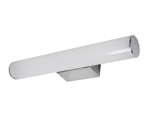 Φωτιστικό Τοίχου - Απλίκα Led Nickel VK/04163/AL/W VKLed Αλουμίνιο