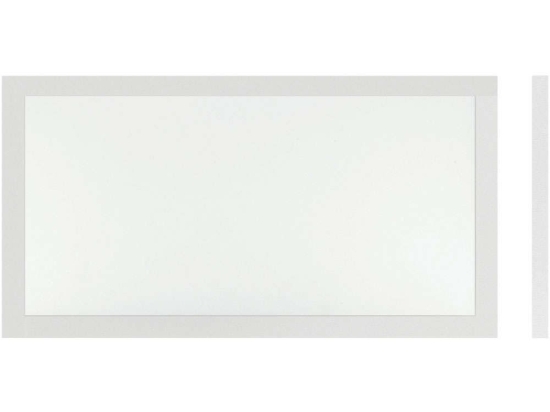 Panel Led Χωνευτό VK/04051/W/W 59,5x29,5cm Led 3600Lm 36W 3000K White VKLed Ορθογώνιο