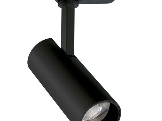 Σποτ Ράγας VK/04119/B/WW/12 14,6x24cm Led 800Lm 10W 2700K Black VKLed