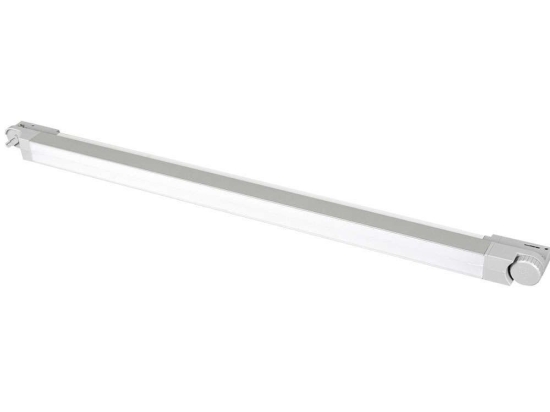 Γραμμικό Φωτιστικό VK/04109/S/C 2,5x3,2x71,5cm Led 1600Lm 20W 4000Κ Grey VKLed