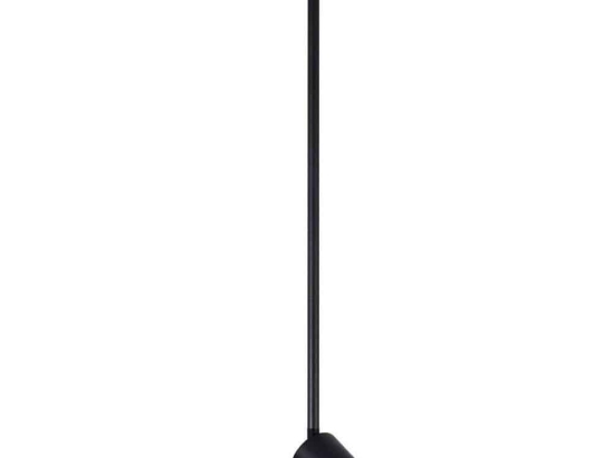 Φωτιστικό Οροφής VK/03190CE/B/70 85cm 1xGU10 13W Black VKLed