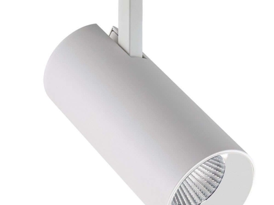 Σποτ Ράγας VK/04228/W/W/36 Φ10x28,5cm Led 3600Lm 40W 3000K White VKLed