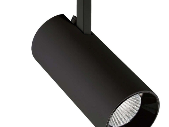 Σποτ Ράγας VK/04228/B/C/36 Φ10x28,5cm Led 3600Lm 40W 4000K Black VKLed