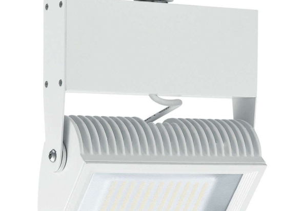 Σποτ Ράγας VK/04107/W/W 19,5x7x27,5cm Led 3775Lm 45W 3000K White VKLed