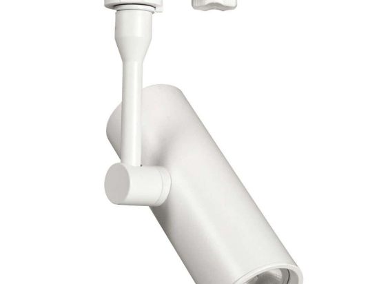 Σποτ Ράγας VK/04197TR/W/L 25,5cm 1xGU10 35W White VKLed