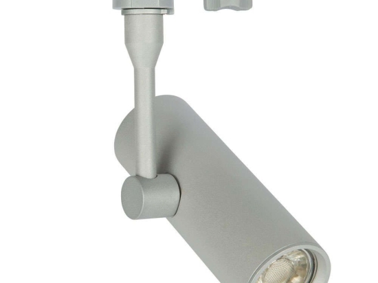 Σποτ Ράγας VK/04197TR/G/L 25,5cm 1xGU10 35W Grey VKLed