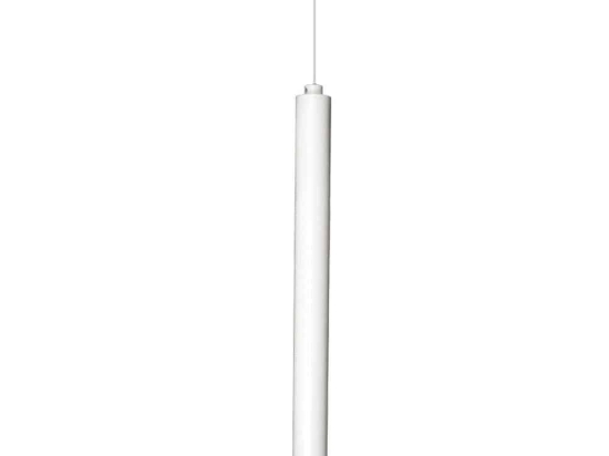 Φωτιστικό Οροφής VK/04396/W/W/55 55cm Led 675Lm 7W 3000K White VKLed