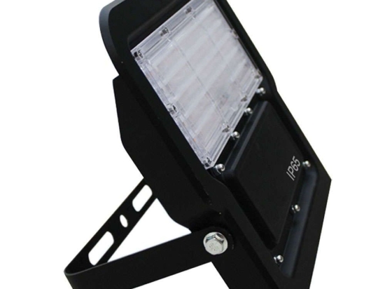 Προβολέας VK/02033/W 36x31cm Led 15000Lm 150W 3000K IP65 Black VKLed