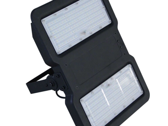 Προβολέας VK/02034/D 36x48cm Led 20000Lm 200W 6000K IP65 Black VKLed