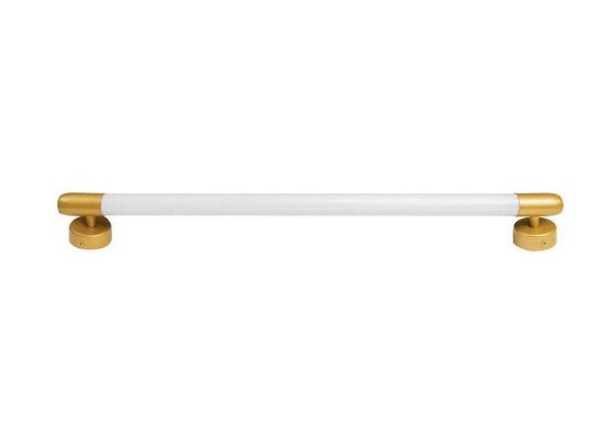 Φωτιστικό Τοίχου VK/04423/WA/B/W/60 60x7,5cm 12W 3000K White VKLed