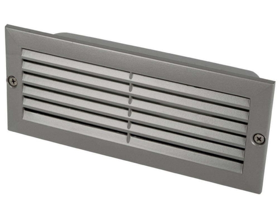 Φωτιστικό Τοίχου VK/XG/5007A/G 23x7x10cm 60W E27 IP65 Grey VKLed