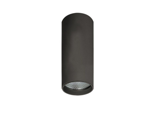 Φωτιστικό Οροφής-Σποτ VK/04350/CE/B/40/940/15 Φ6x15cm 16W LED 4000K 40° Black VKLed