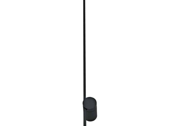 Φωτιστικό Τοίχου VK/04455/WA/B/W/90 10,3x5,5x90cm 9W LED 3000K Black VKLed