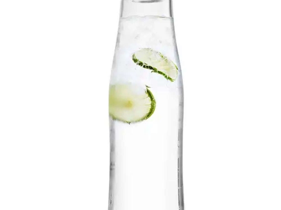 Καράφα Με Πώμα 557475 1300ml Clear Eva Solo Ατσάλι,Γυαλί