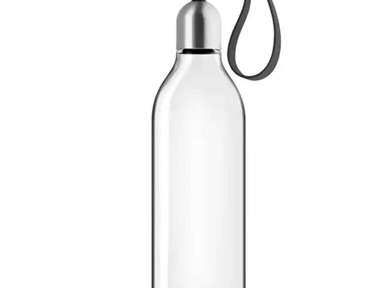 Μπουκάλι Backpack To Go 505010 500ml Clear Ατσάλι,Πλαστικό