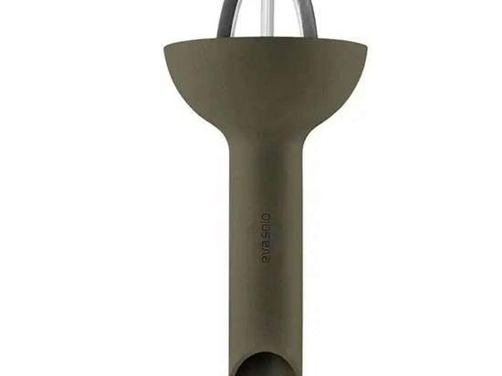 Στίφτης Λεμονιού Green Tool 531511 Φ9x9cm Green Eva Solo Μέταλλο,Πλαστικό