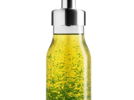 Σέικερ Για Dressing 567687 250ml Clear Eva Solo Ατσάλι,Γυαλί