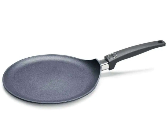 Κρεπιέρα Αντικολλητική Diamond Lite 226DPS 26cm Black Woll 26cm Αλουμίνιο