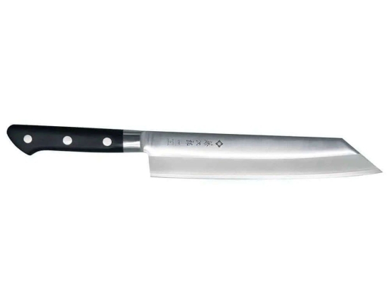 Μαχαίρι Kiritsuke DP Cobalt F-796 21cm Black-Chrome Tojiro Ανοξείδωτο Ατσάλι