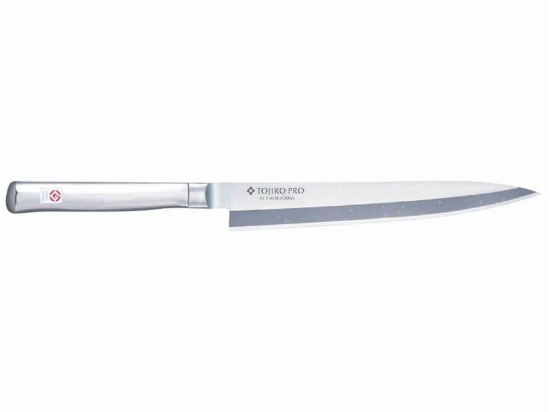 Μαχαίρι Φιλεταρίσματος Various F-621 21cm Chrome Tojiro Ανοξείδωτο Ατσάλι