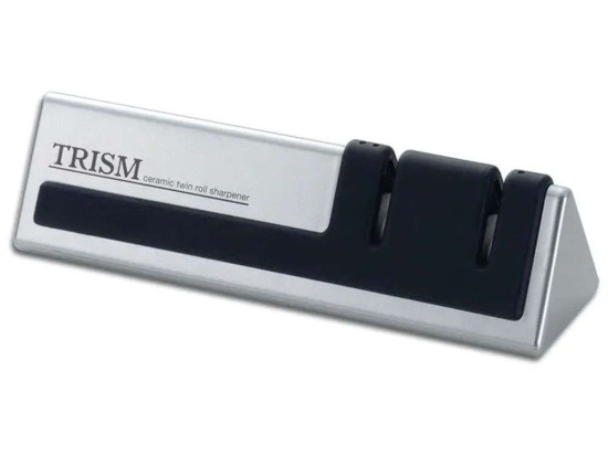 Ακονιστήρι Μαχαιριών Trism FC-450 17,5x5,1x5,1cm Inox-Black Tojiro Κεραμικό